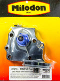 OIL PUMP COVER