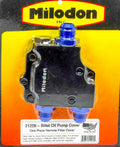 BILLET HEMI REMOTE PUMP COVER