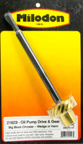 BB CHRYS BRONZE GEAR