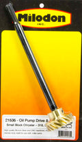 OIL PUMP DRIVESHAFT