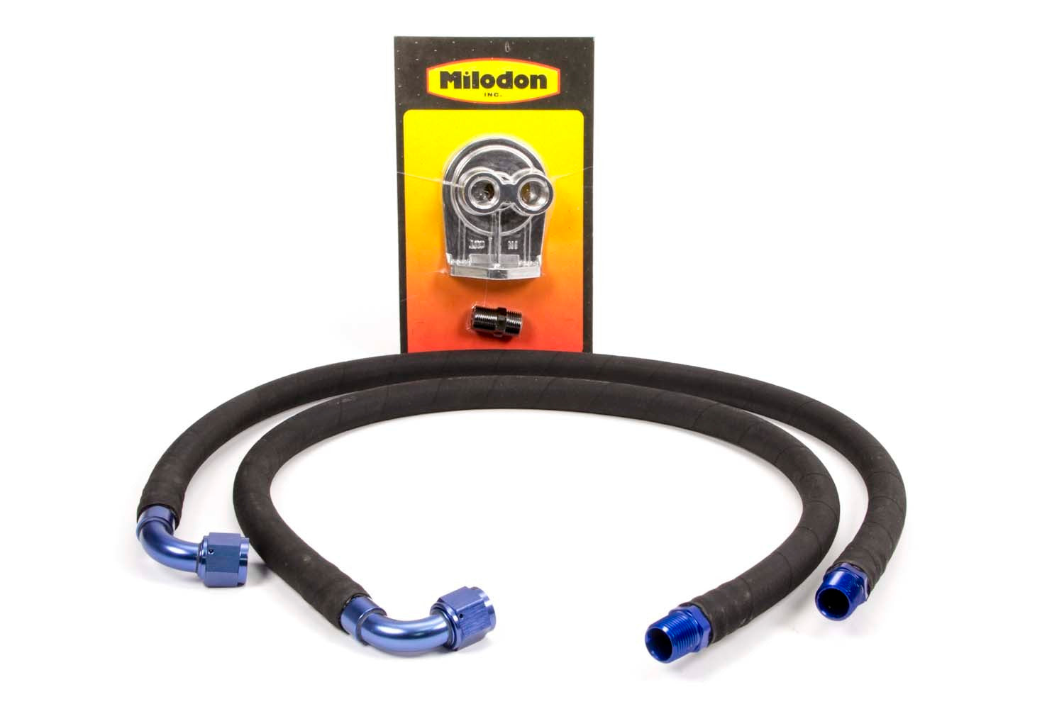 OIL FILTER RELOCATION KIT