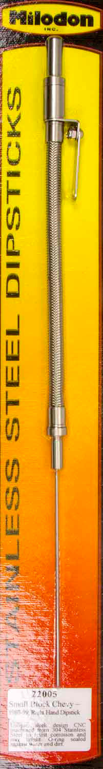 DIPSTICK SS 80 UP SBC