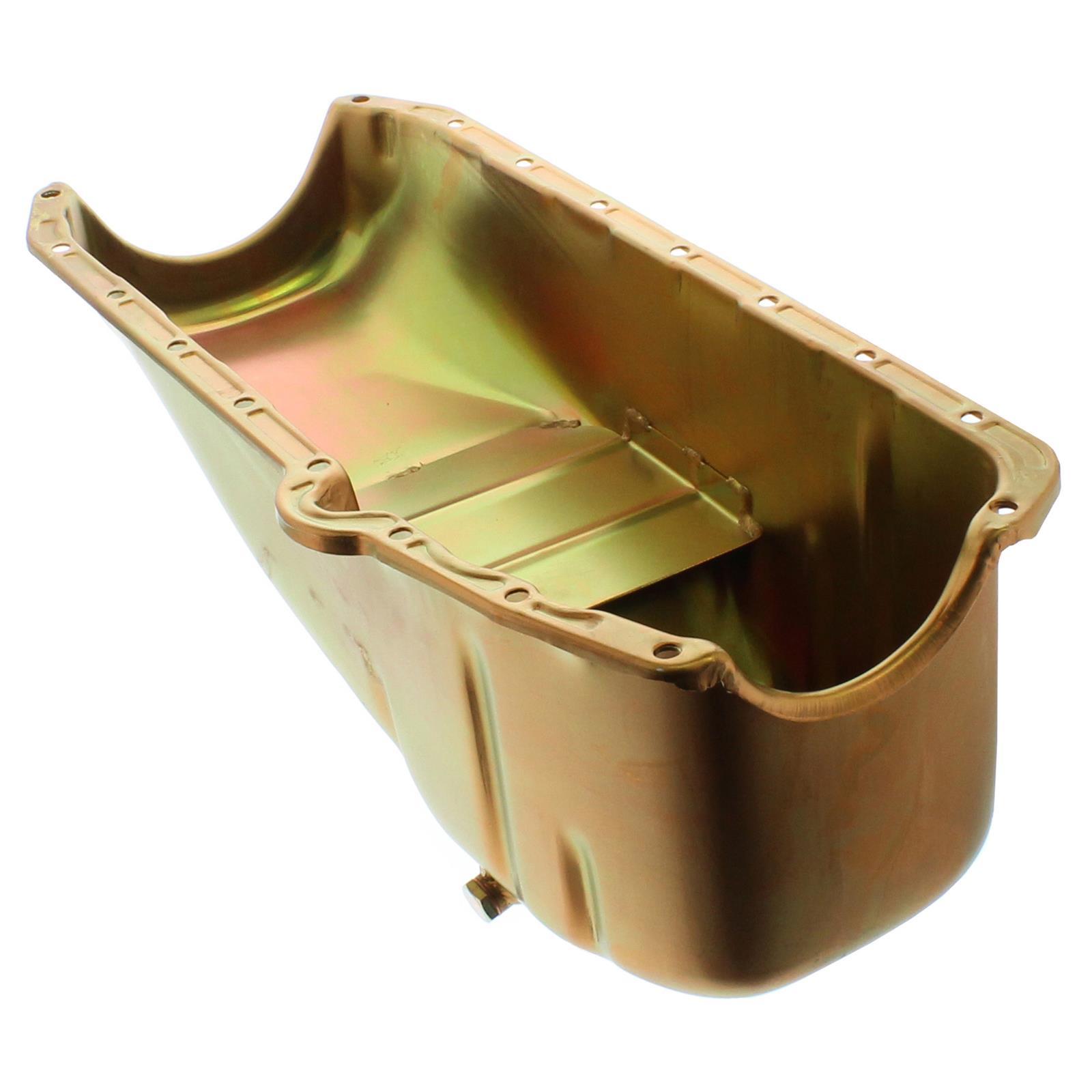 OIL PAN SBC STOCK PAN