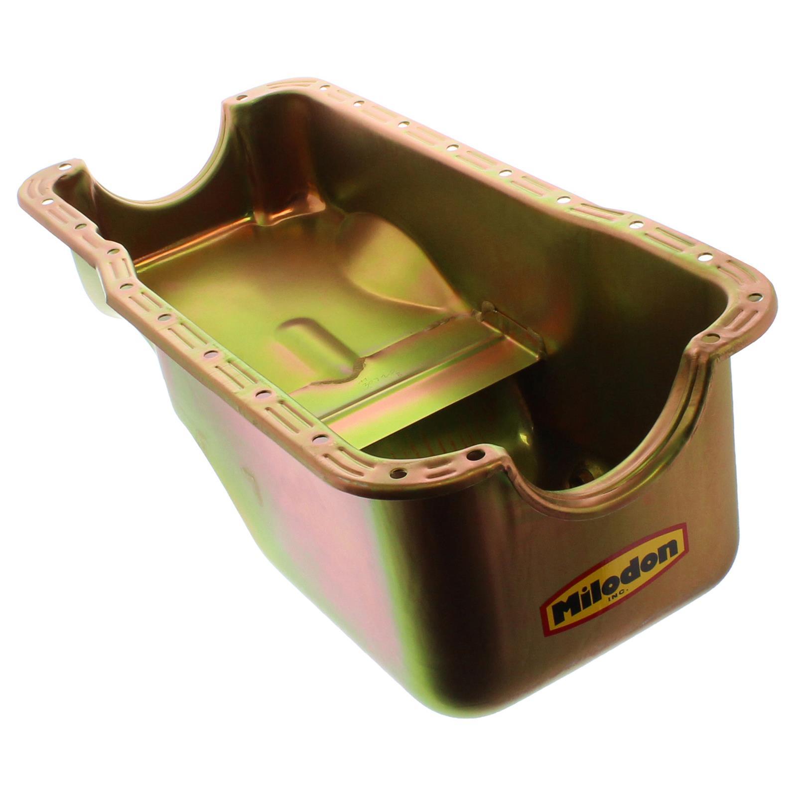 OIL PAN FORD 302 STOCK PAN