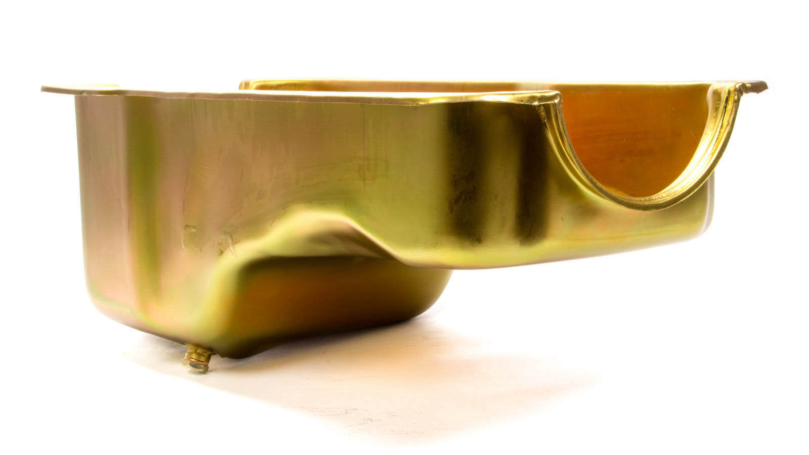OIL PAN FORD 351-W STOCK PAN