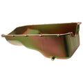 OIL PAN PONTIAC STOCK PAN