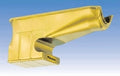OIL PAN SBC 62-67 CHVY II LH D