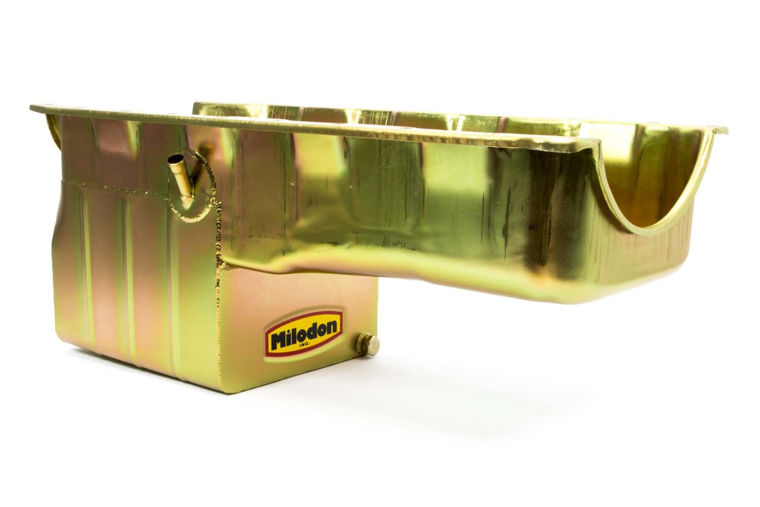 OIL PAN BBC 8.2 L DEEP SUMP