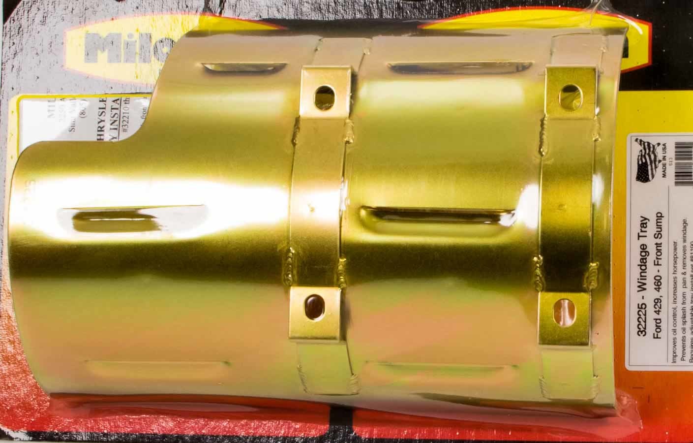 WINDAGE TRAY FORD 429-460