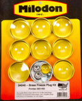 FREEZE PLUG KIT BRASS PONTIAC