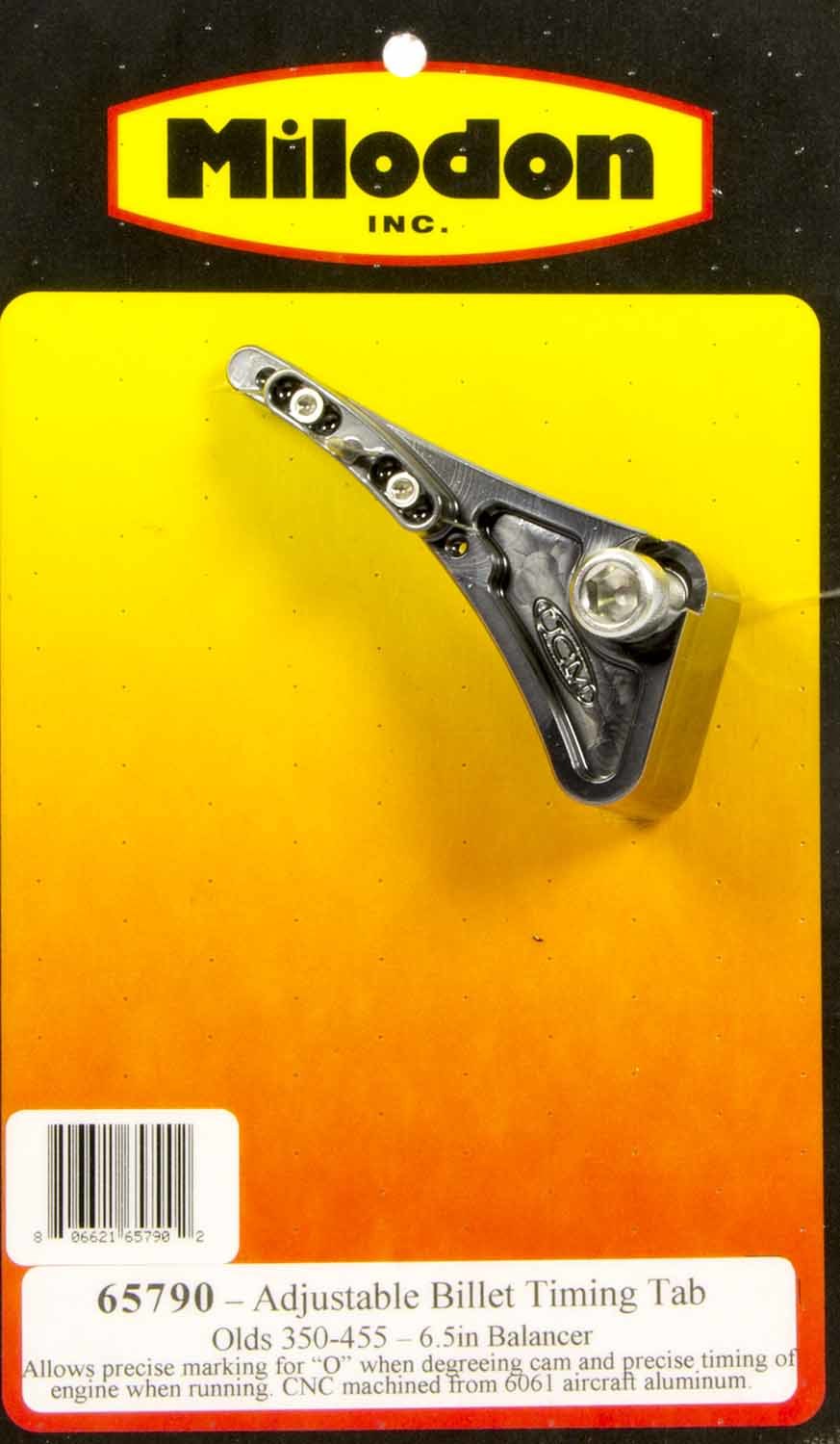 OLDS ADJ PTR 6.5   BALANCER
