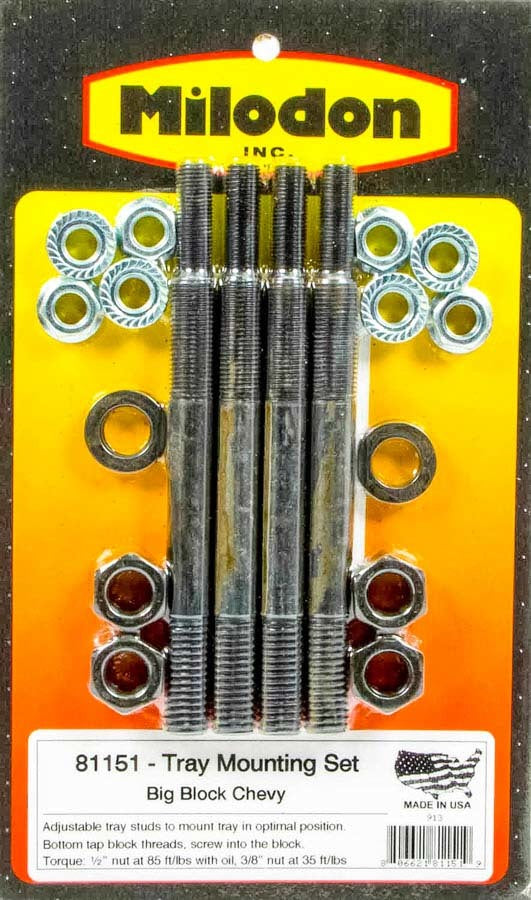 WINDAGE TRAY INSTALL KIT 4PC