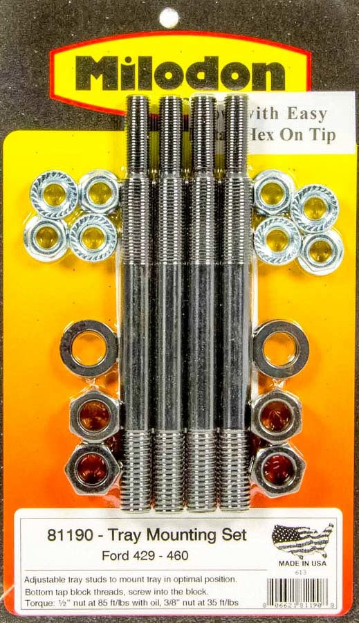 WINDAGE TRAY INSTALL KIT