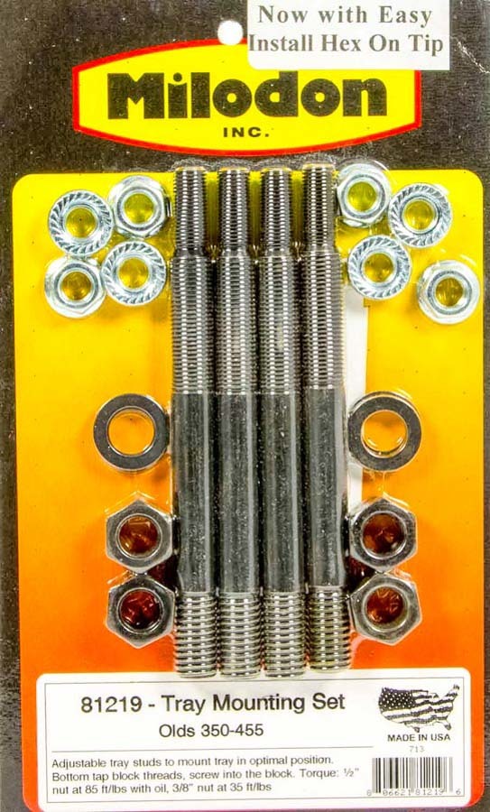 WINDAGE TRAY STUD KIT