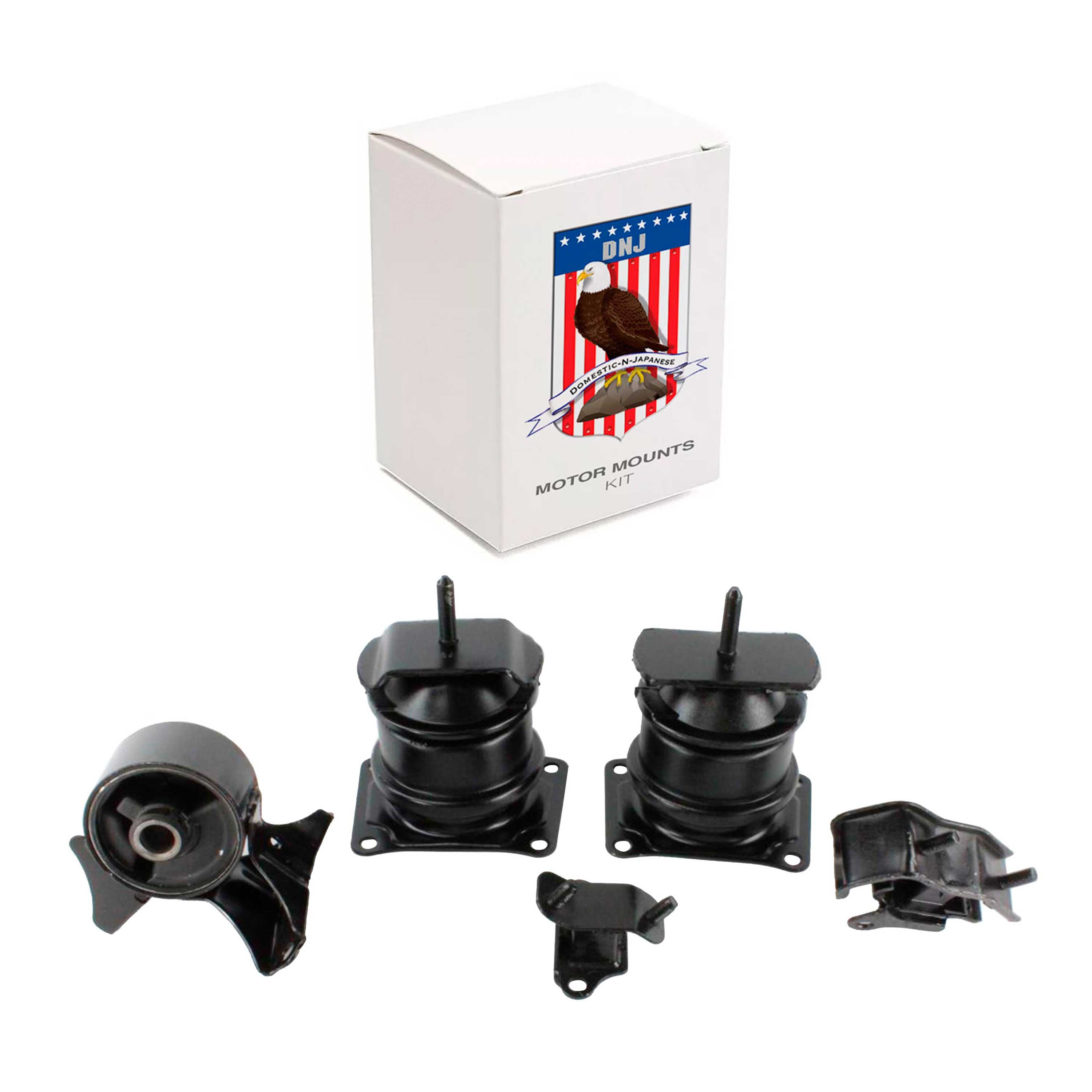Mount Kit 1998-2003 Acura,Honda 3.0L-3.2L