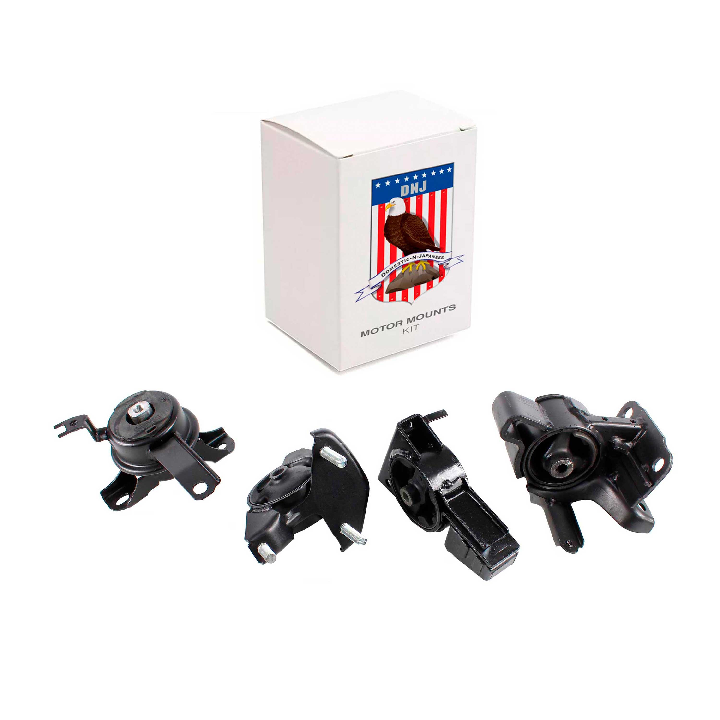 Mount Kit 1998-2002 Chevrolet,Toyota 1.8L