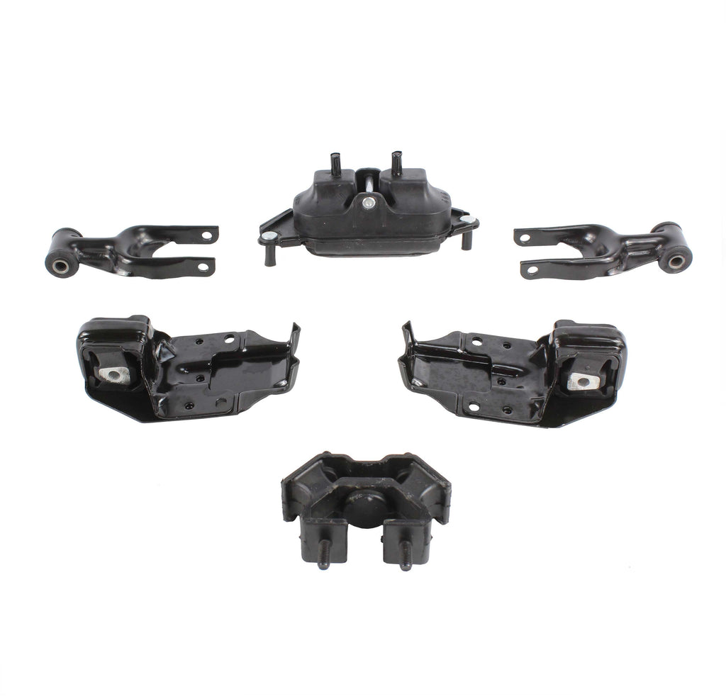 Mount Kit 2000-2005 Chevrolet 3.4L