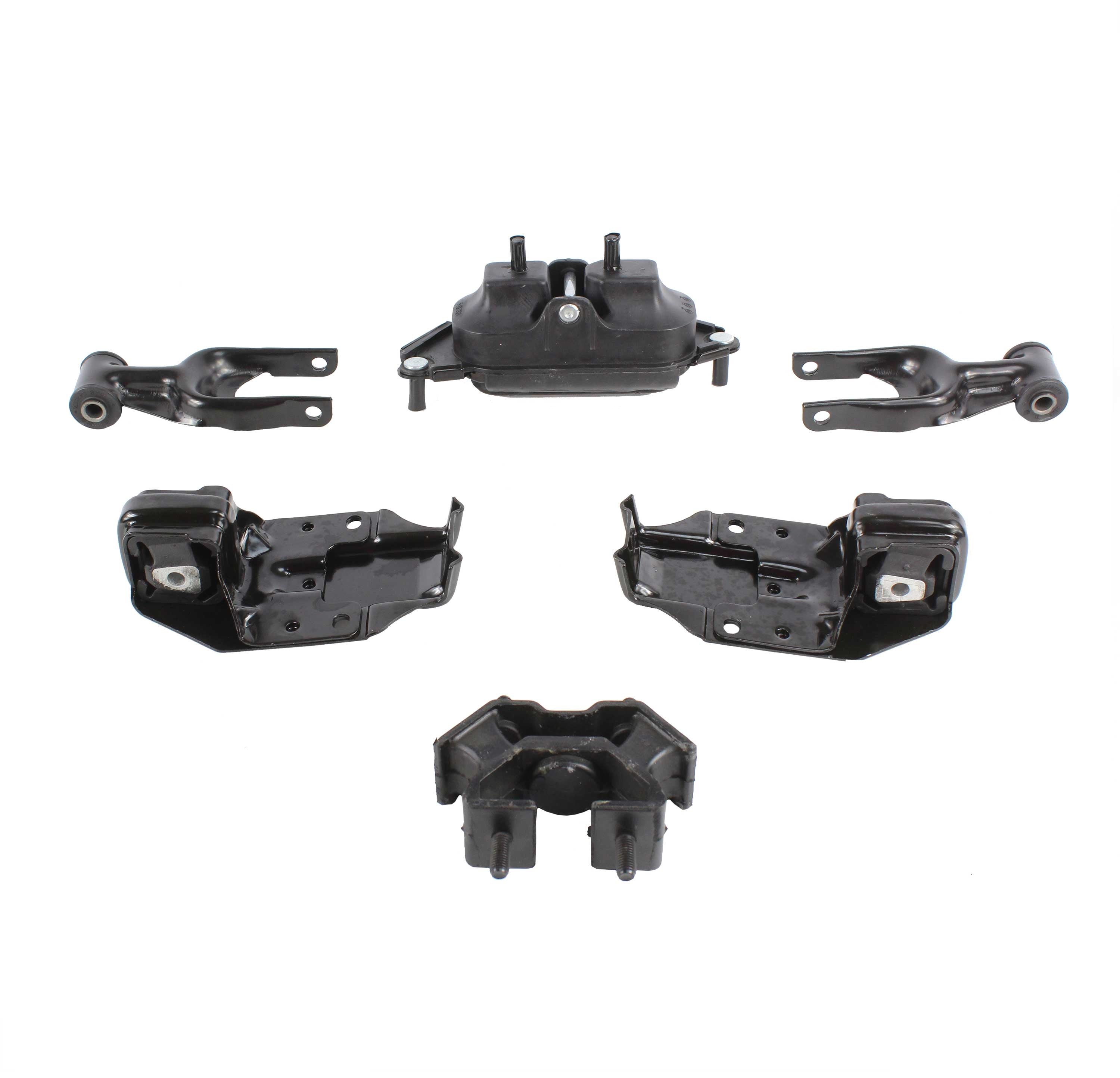 Mount Kit 2000-2005 Chevrolet 3.4L