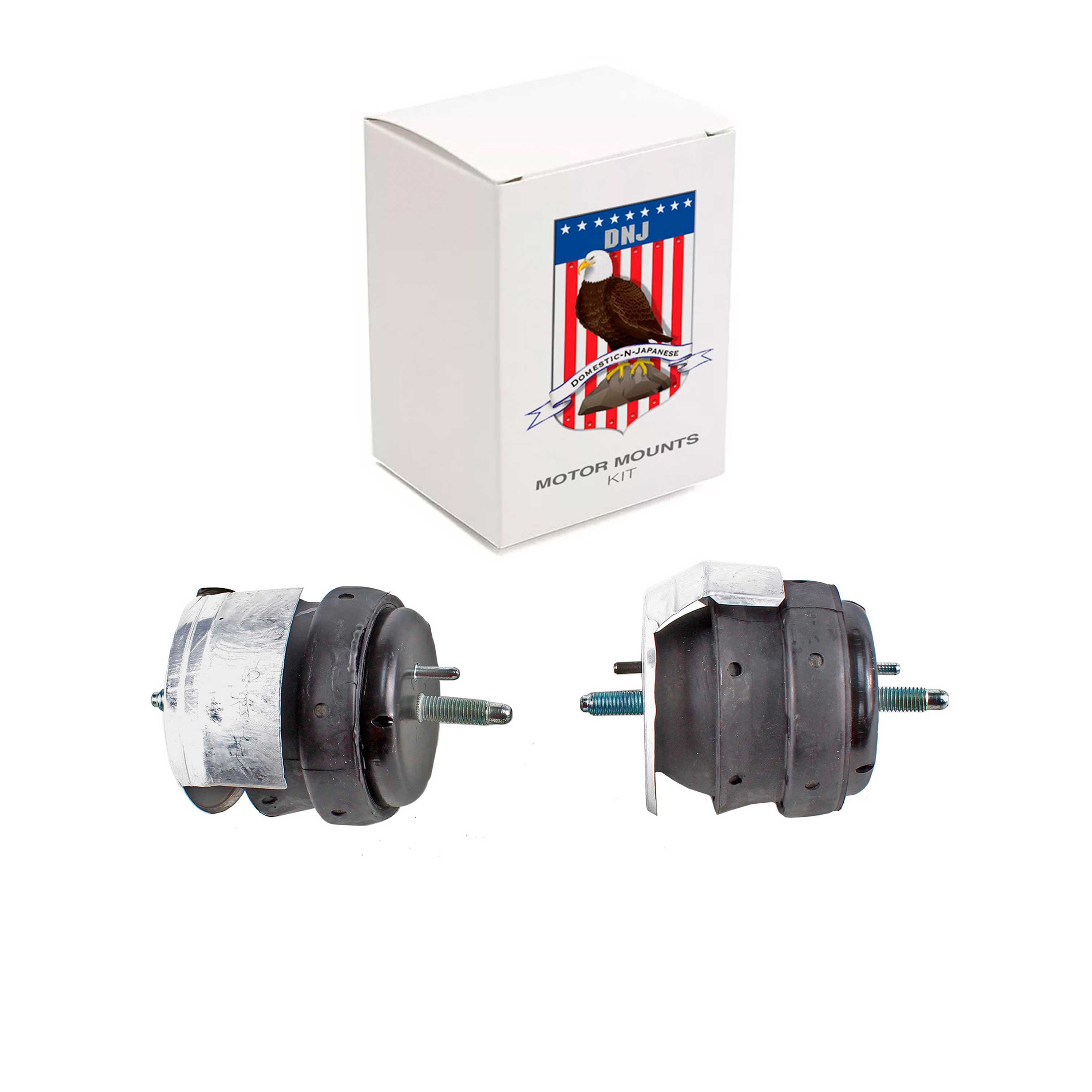 Mount Kit 2003-2013 Cadillac 2.8L-6.0L