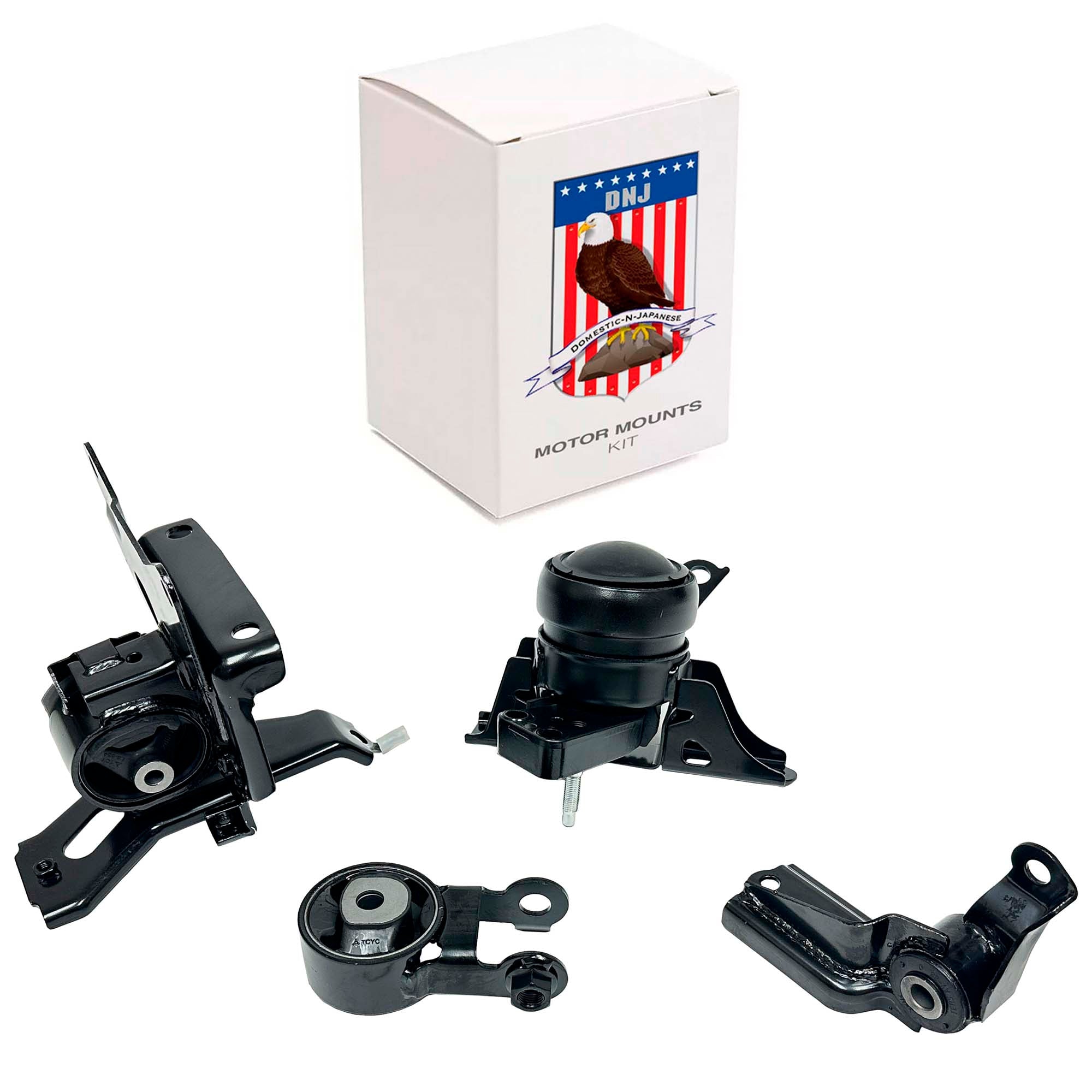 Mount Kit 2007-2017 Toyota 1.5L