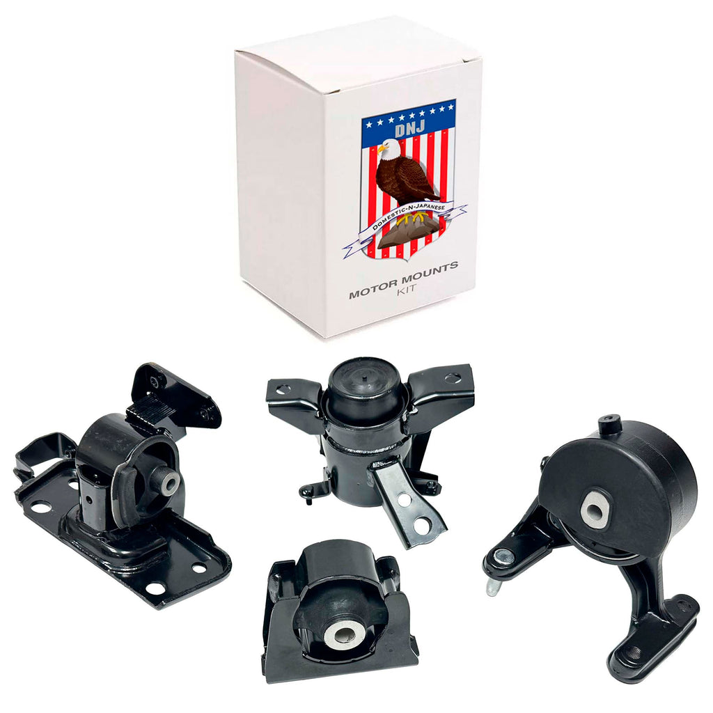 Mount Kit 2006-2008 Toyota 2.4L