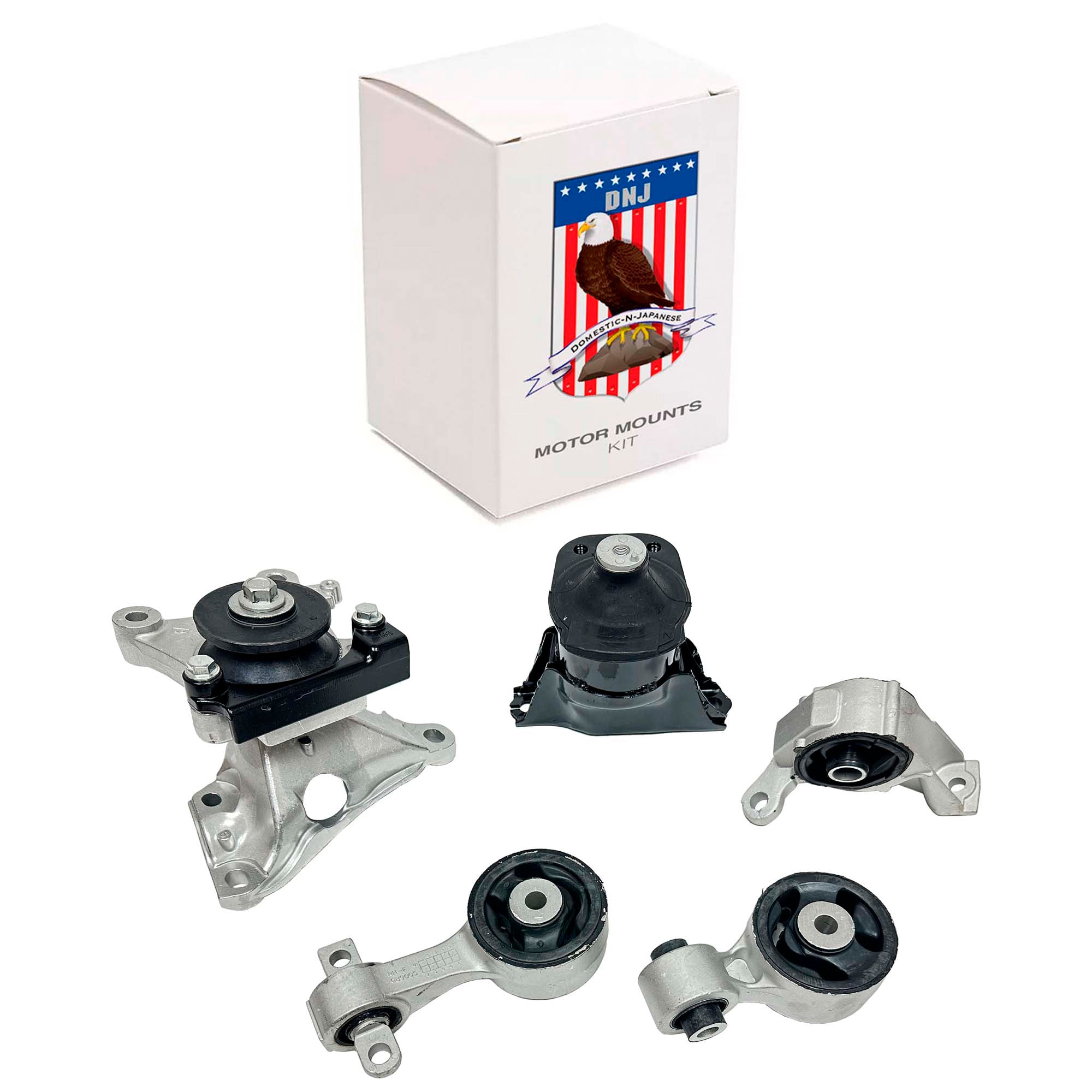 Mount Kit 2006-2011 Honda 2.0L