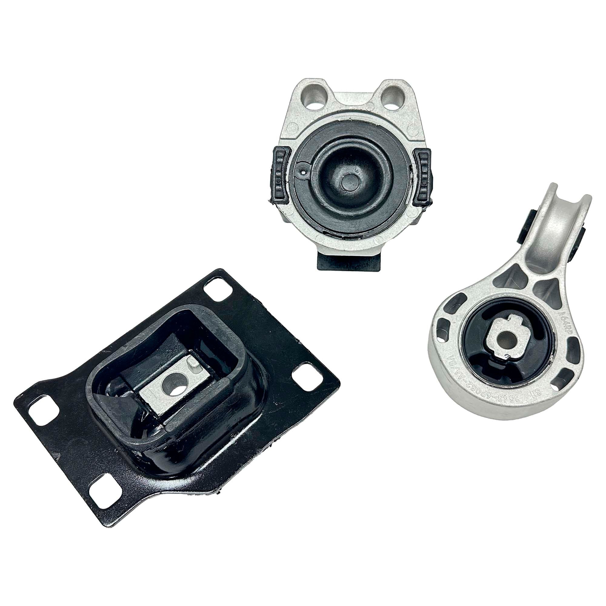 Mount Kit 2008-2011 Ford 2.0L