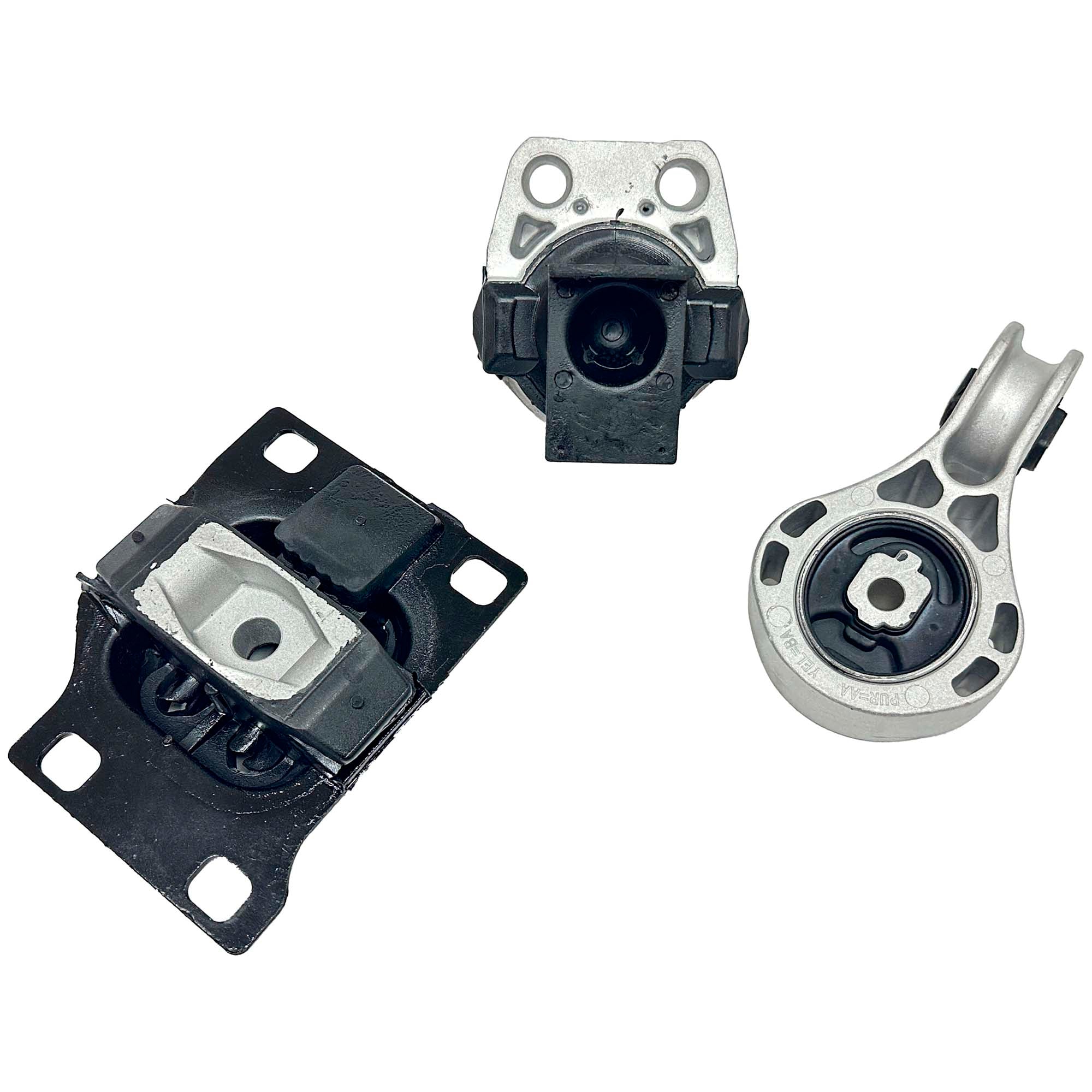 Mount Kit 2008-2011 Ford 2.0L