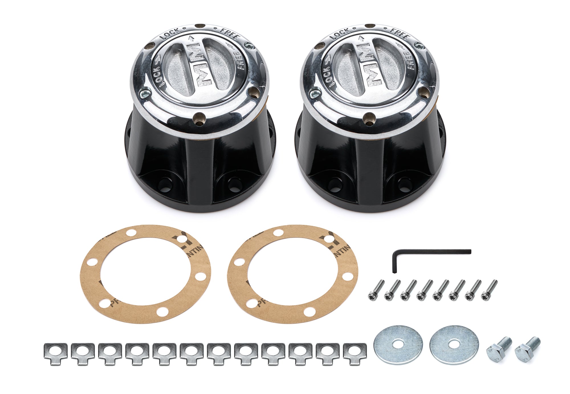 SUPREME LOCKING HUB