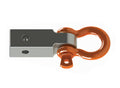 Hitch Receiver w/D-Ring