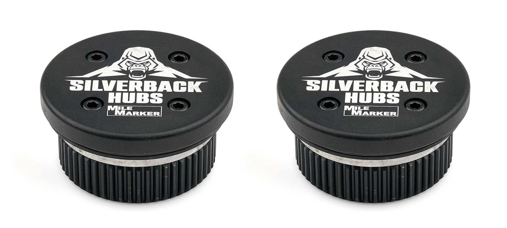 SILVERBACK HUBS 30SP