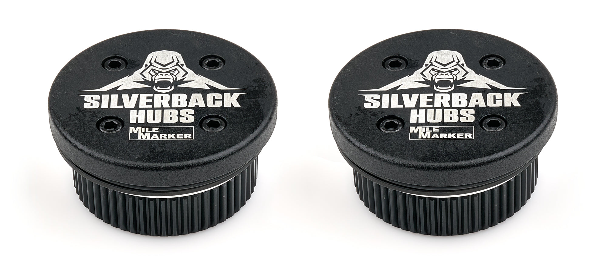 SILVERBACK HUBS 35SP
