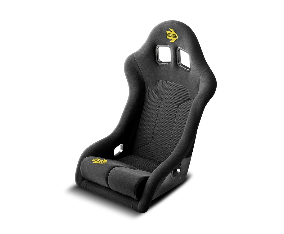 Supercup Racing Seat Regular Size Black