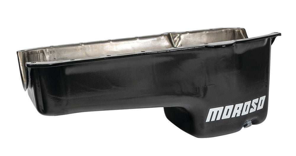 OIL PAN SBC P S DPSTK 8-1