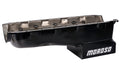 OIL PAN BBC STEEL W/FLAT SIDES