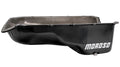 OIL PAN PONTIAC  STOCK DEPTH