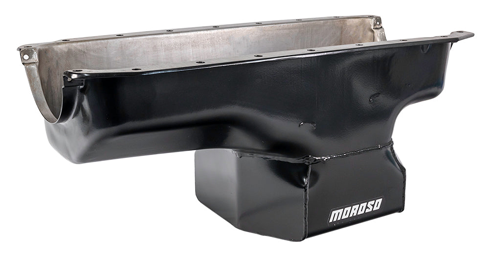 OIL PAN SB CHRY 273-340 S/S