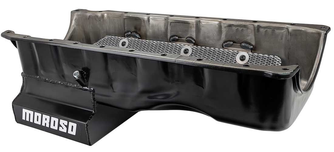 OIL PAN BBC GEN V/VI