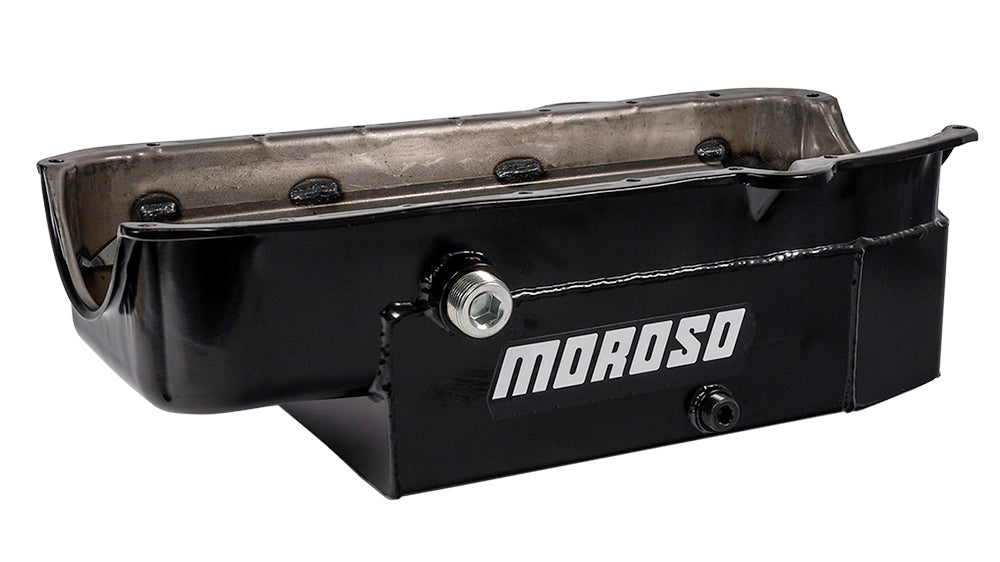 OIL PAN  SBC O/T OPEN CHASSIS