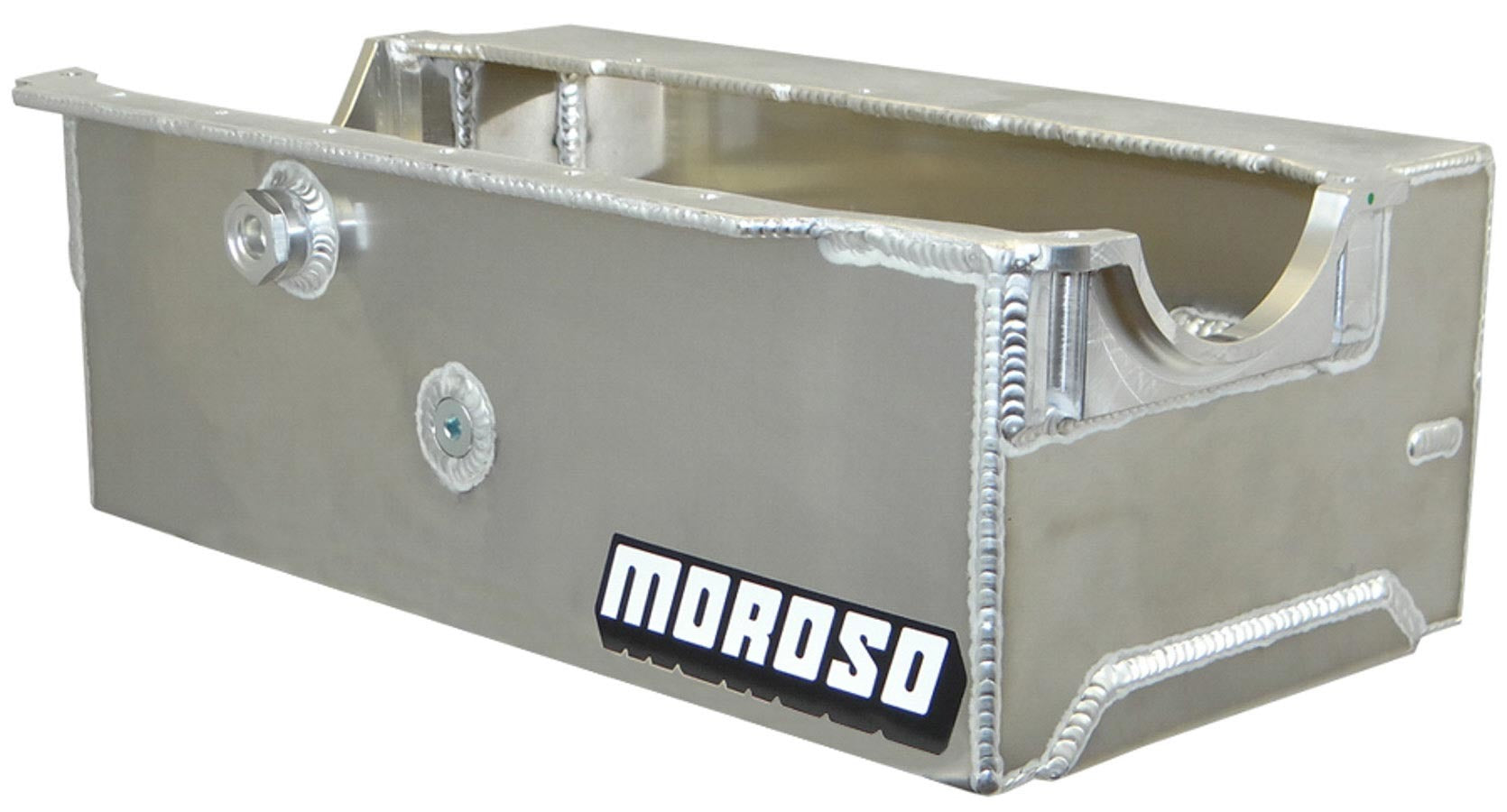 OIL PAN BBC ULTII 8