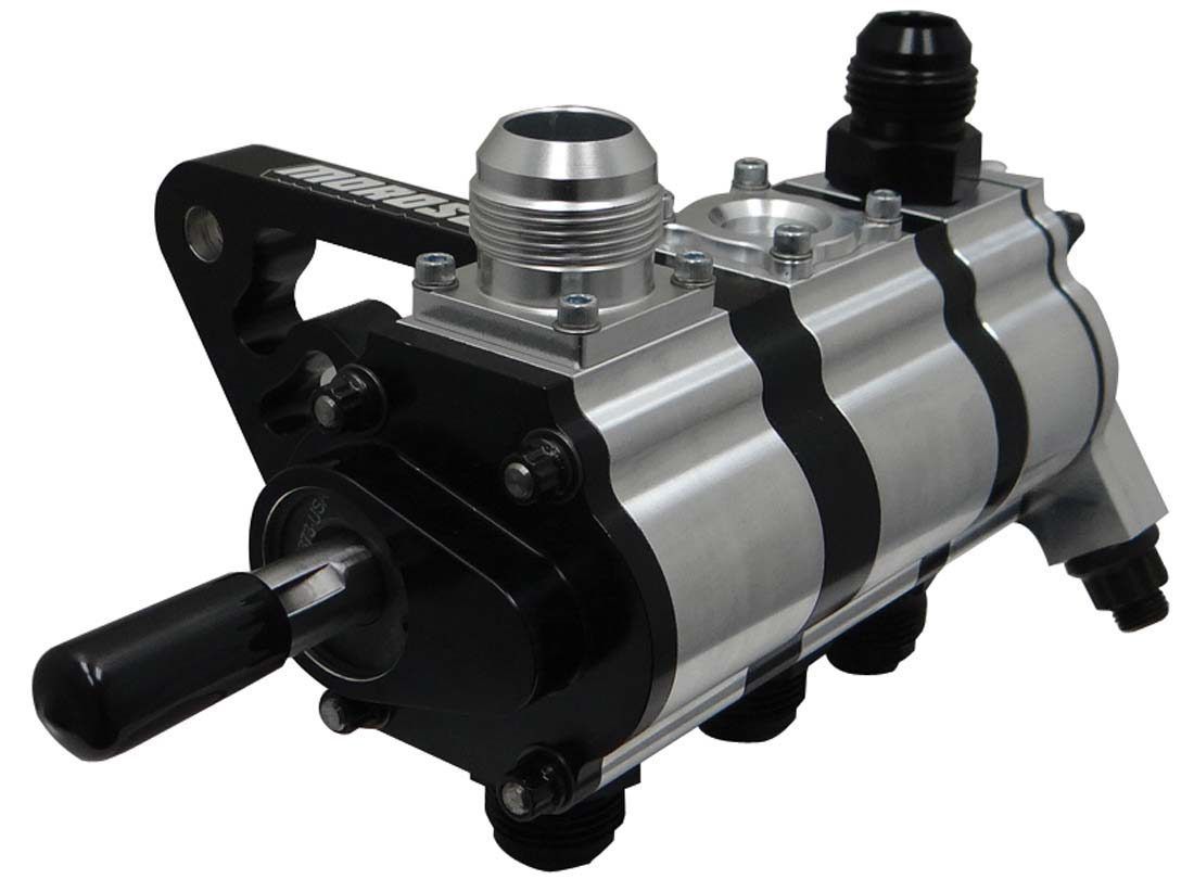 OIL PUMP  T3 3 STAGE  FUEL PUM
