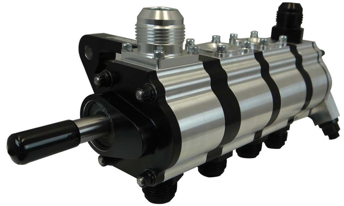 OIL PUMP  T3 4 STAGE  FUEL PUM