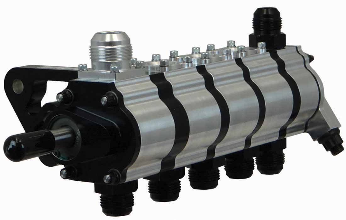 OIL PUMP  T3 5 STAGE  FUEL PUM