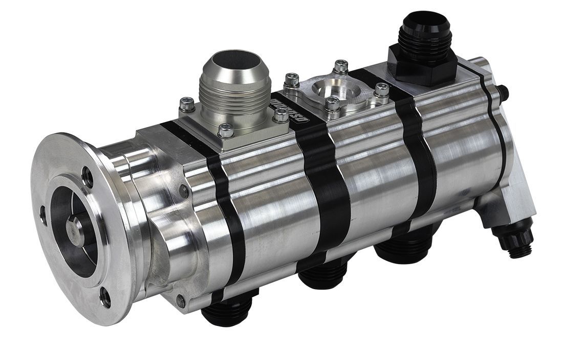 DRY SUMP PUMP