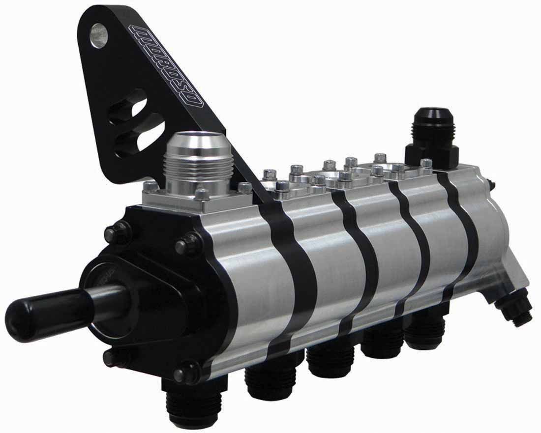 DRY SUMP OIL PUMP