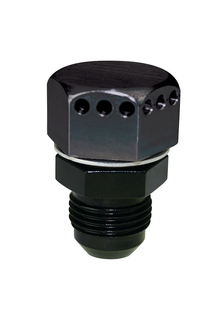 FITTING -10AN POSITIVE SEAL