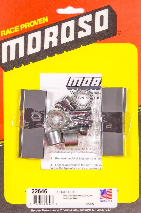 SERVICE KIT FOR MOR-22641