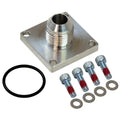 Fitting Dry Sump Square Base 8an Male