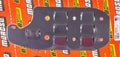 TRAY LOUVERED SBC
