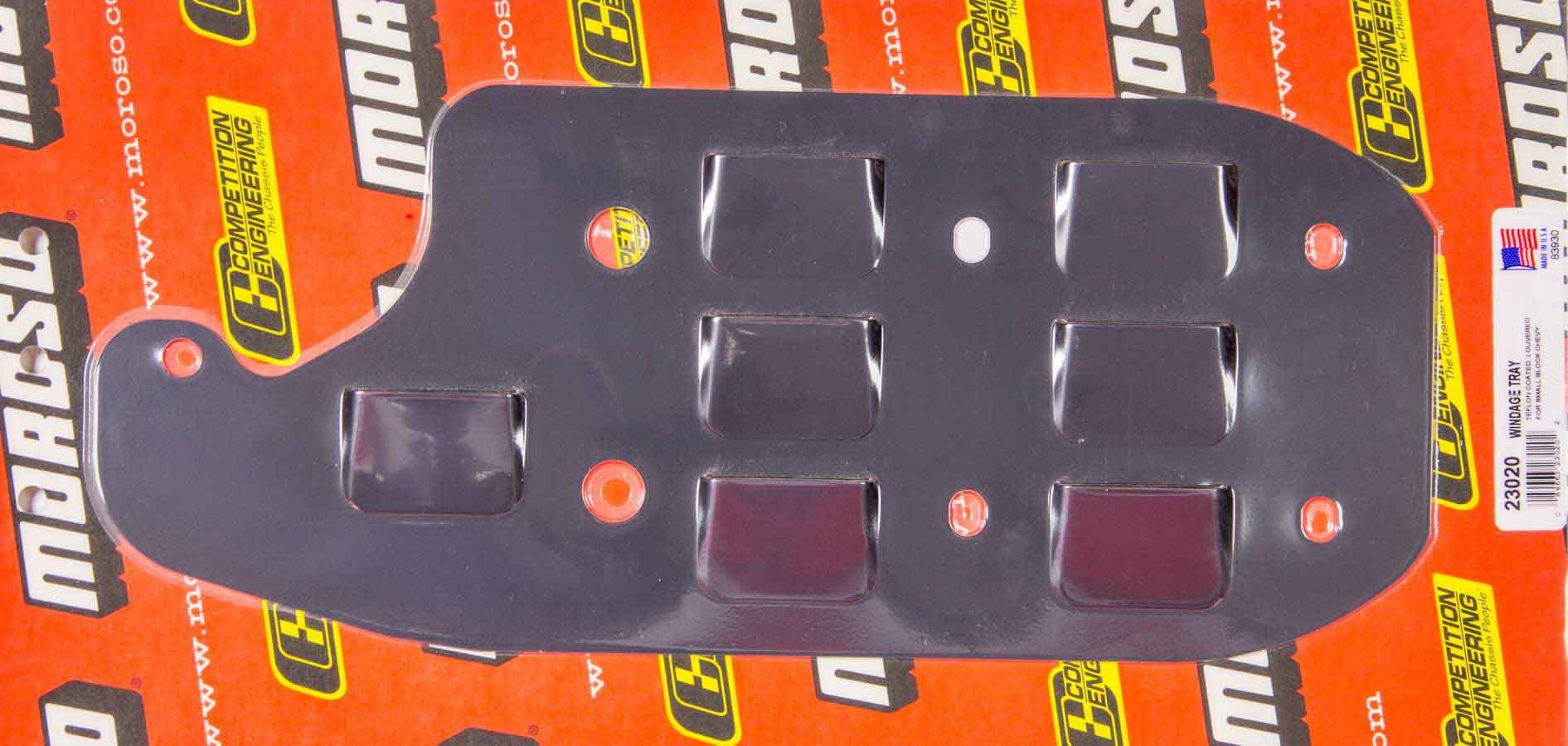 TRAY LOUVERED SBC